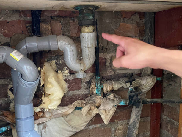 Professional Water damage restoration in North Olmsted, OH